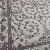 جفت فرش ۱۲ متری نو شیک مناسب جهیزیه