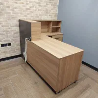 میز کارمندی|مبلمان اداری|ماهدشت, |دیوار