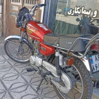 موتور هندا 125مدل 95