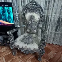 مبل سلطنتی|مبلمان خانگی و میز عسلی|اردبیل, |دیوار