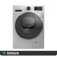 لباسشویی اسنوا 8kg(گارانتی دار)|ماشین لباسشویی و خشک‌کن لباس|مشهد, شهرک مهر آباد|دیوار