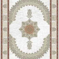 فرش نگین /لطیف و با ظرافت بدون پرز دهی**|فرش|برازجان, |دیوار