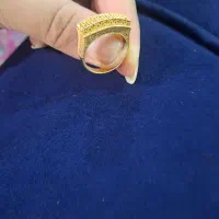 انگشتر در حد نو سالم سالم