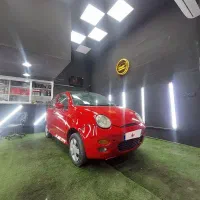 ام وی ام ۱۱۰ mvm قرمز|خودرو سواری و وانت|کوهسار (البرز), |دیوار