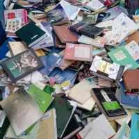 خرید کتاب کاغذ باطله ضایعات کاغذ روزنامه آهن مس