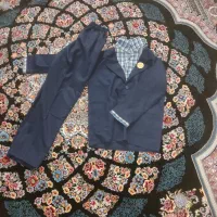 فرم مدرسه پسرانه سایز 6