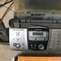 فاکس وتلفن پاناسونیک مدلkx-fpg378
