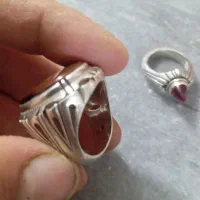 انگشتر و تزبیح|جواهرات|سنندج, |دیوار