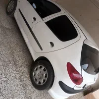 پژو ۲۰۶تیپ ۵