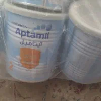 قوطی شیر خشک سالم