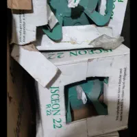 گاز r22ایسکون ۱۳ کیلویی