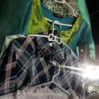 لباس های دست دوم درحد نوع همه نمونه|لباس|هشتگرد, شهرک ولیعصر (مهستان)|دیوار