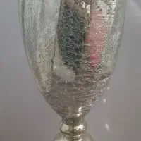 گلدان کنار سالنی