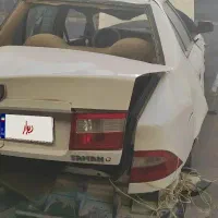 سمند LX ساده، مدل ۱۳۸۸|خودرو سواری و وانت|قروه, |دیوار