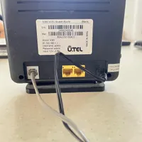 مودم روتر ADSL و VDSL وایفا مارک یوتل مدل V301|مودم و تجهیزات شبکه|تهران, شکوفه|دیوار