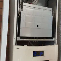 تعمیر انواع پکیج آبگرمکن کولر گازی فرگازو...|خدمات پیشه و مهارت|مبارکه, |دیوار