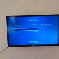 تلویزیون سامسونگ|تلویزیون و پروژکتور|فولادشهر, مسکن مهر فولادشهر|دیوار