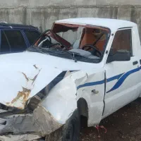 مزدا کارا2000تک کابین تصادفی