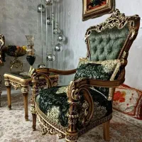 مبل مبلمان فرانسوی سلطنتی|مبلمان خانگی و میز عسلی|قزوین, |دیوار