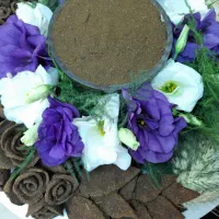 سفارشات گل ارایی|گل و گیاه طبیعی|اصفهان, مولوی|دیوار