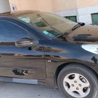 207 سقف شیشه|خودرو سواری و وانت|یزد, |دیوار