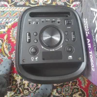 اسپیکر بلوتوث -میکروفون دار-کنترل دار