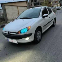 206 خوش رخ جوان پسند|خودرو سواری و وانت|سردشت, |دیوار