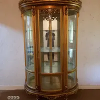 بوفه چوبی
