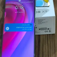 آنر x9 5G|موبایل|تهران, پیروزی|دیوار