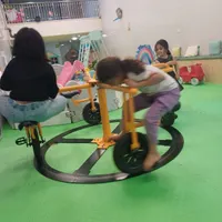استخدام مربی خانه بازی