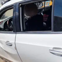 ماشین تصادفی برلیانس شاسی بلند