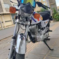 موتور 200مدل اواخر1401|موتورسیکلت|قیدار, |دیوار