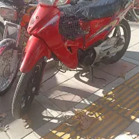 متور ویو۱۲۵|موتورسیکلت|شاندیز, |دیوار