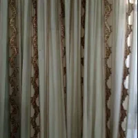 پرده|پرده، رانر، رومیزی|نیشابور, دارایی|دیوار