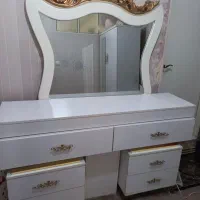 ست کمد میز ارایش|جاکفشی، کمد، دراور|کرج, شاهین‌ویلا|دیوار