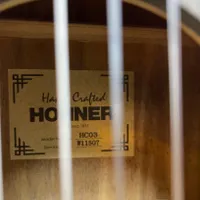 Guitar 3/4  Hohner|گیتار، بیس، امپلیفایر|تهران, افسریه|دیوار
