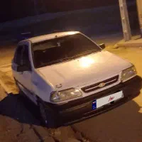 پراید مدل ۸۲