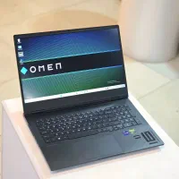 لپتاپ HP OMEN 16 گیمینگ گرافیک RTX4060 پردازندهi9|رایانه همراه|شیراز, ملاصدرا|دیوار