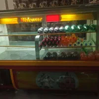 یخچال ویترینی