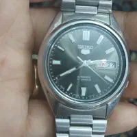 ساعت سیکو ۵ اصل قدیمی