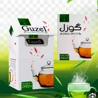 چای سبز گوزل