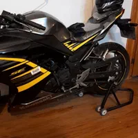 کاوازاکی نینجا NINJA ۳۰۰ SE|موتورسیکلت|تهران, سعادت‌آباد|دیوار