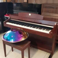 ساز هندپن 9 نت گام پیانو