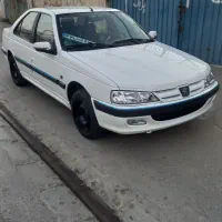 پژو پارس سال مدل ۸۹ بی رنگ خیلی تمیز