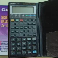 ماشین حساب casio اصل|لوازم التحریر|شیراز, باغ تخت|دیوار