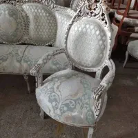 مبل نیو ایتالیایی به دلیل تغییر شغل نصف قیمت|مبلمان خانگی و میز عسلی|لنگرود, |دیوار