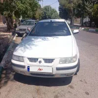سمند دوگانه شرکتی در دانسفهان