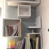 شلف نامتقارن