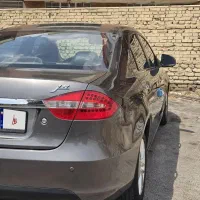 jac j5 خودرو