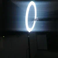 رینگ لایت|دوربین عکاسی و فیلم‌برداری|ساوه, |دیوار